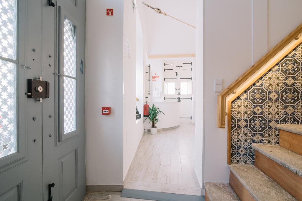 Hotel Guestmar Olhão Zewnętrze zdjęcie