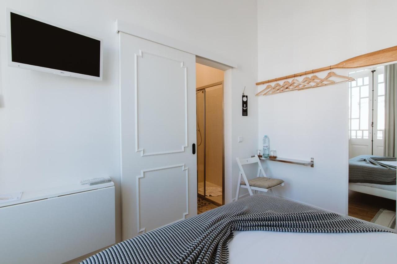 Hotel Guestmar Olhão Zewnętrze zdjęcie