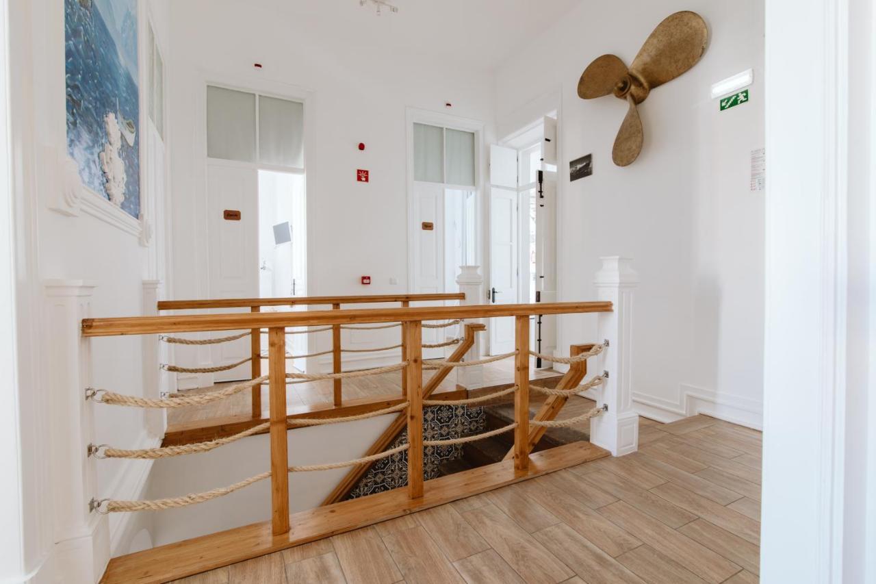 Hotel Guestmar Olhão Zewnętrze zdjęcie